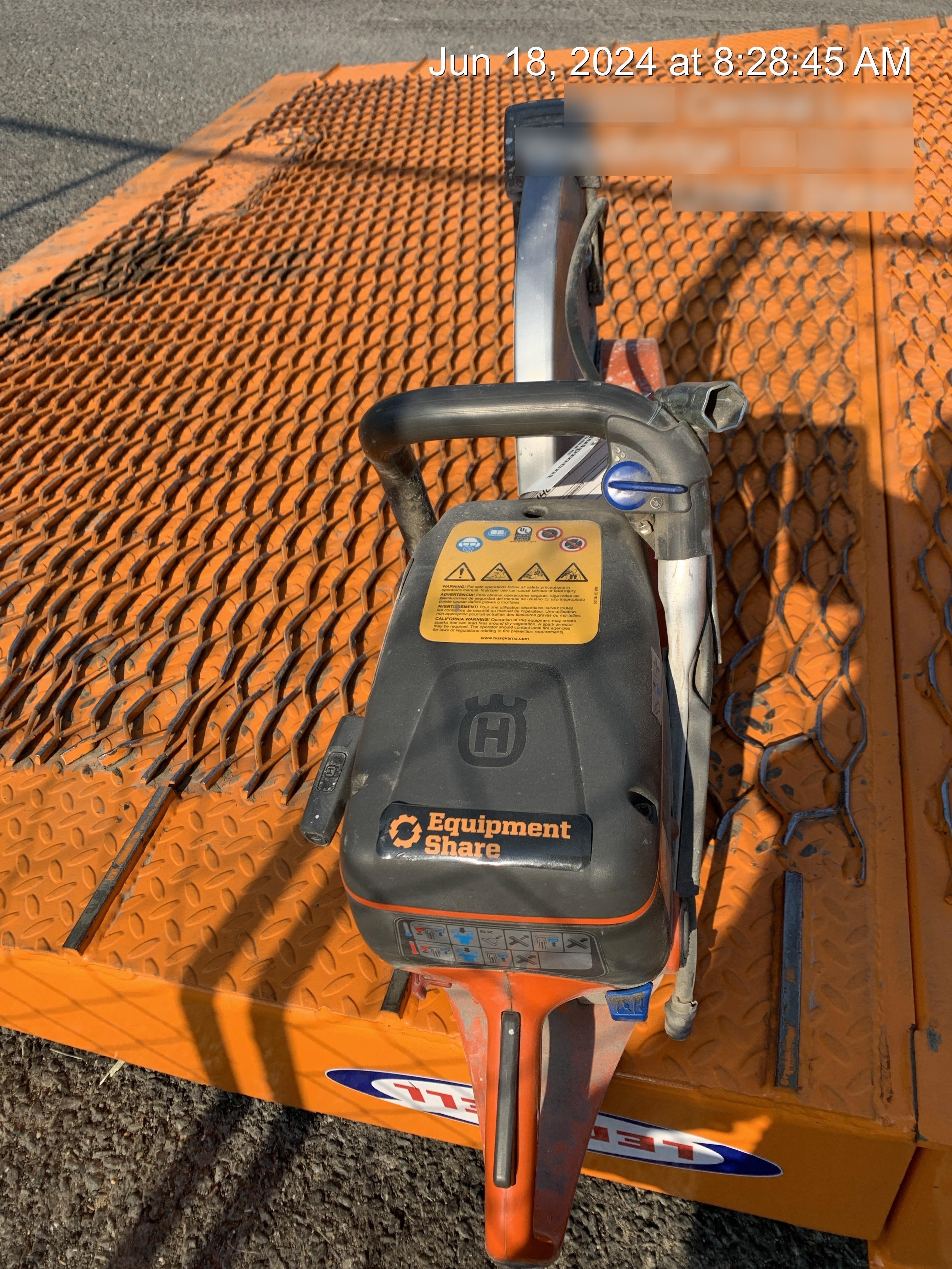 2020 HUSQVARNA K770