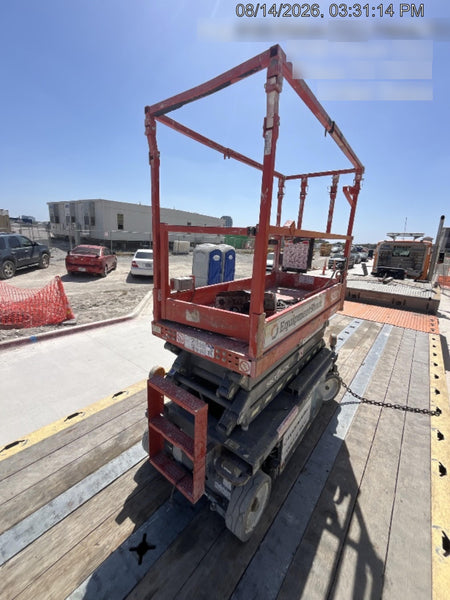 2023 SKYJACK SJ3219