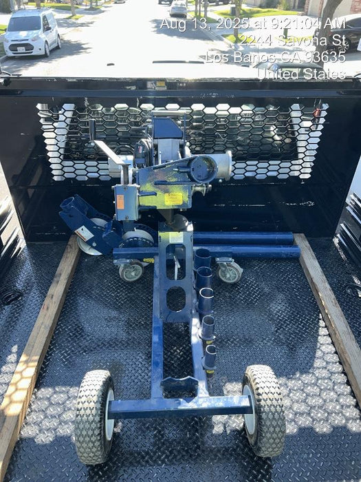 2025 CURRENT TOOLS 100A