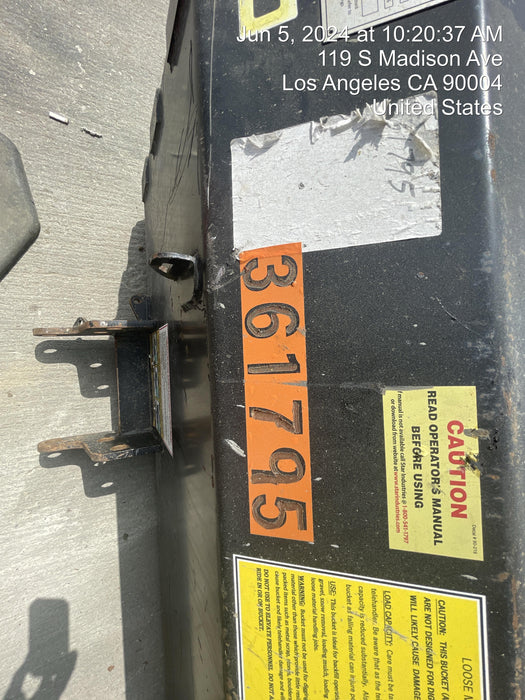 2023 STAR INDUSTRIES 1406B