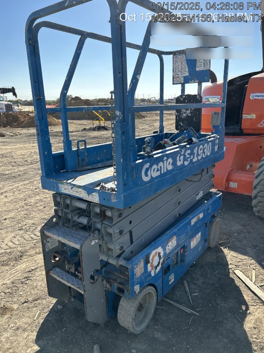 2017 Genie GS-1930 Genie GS1930