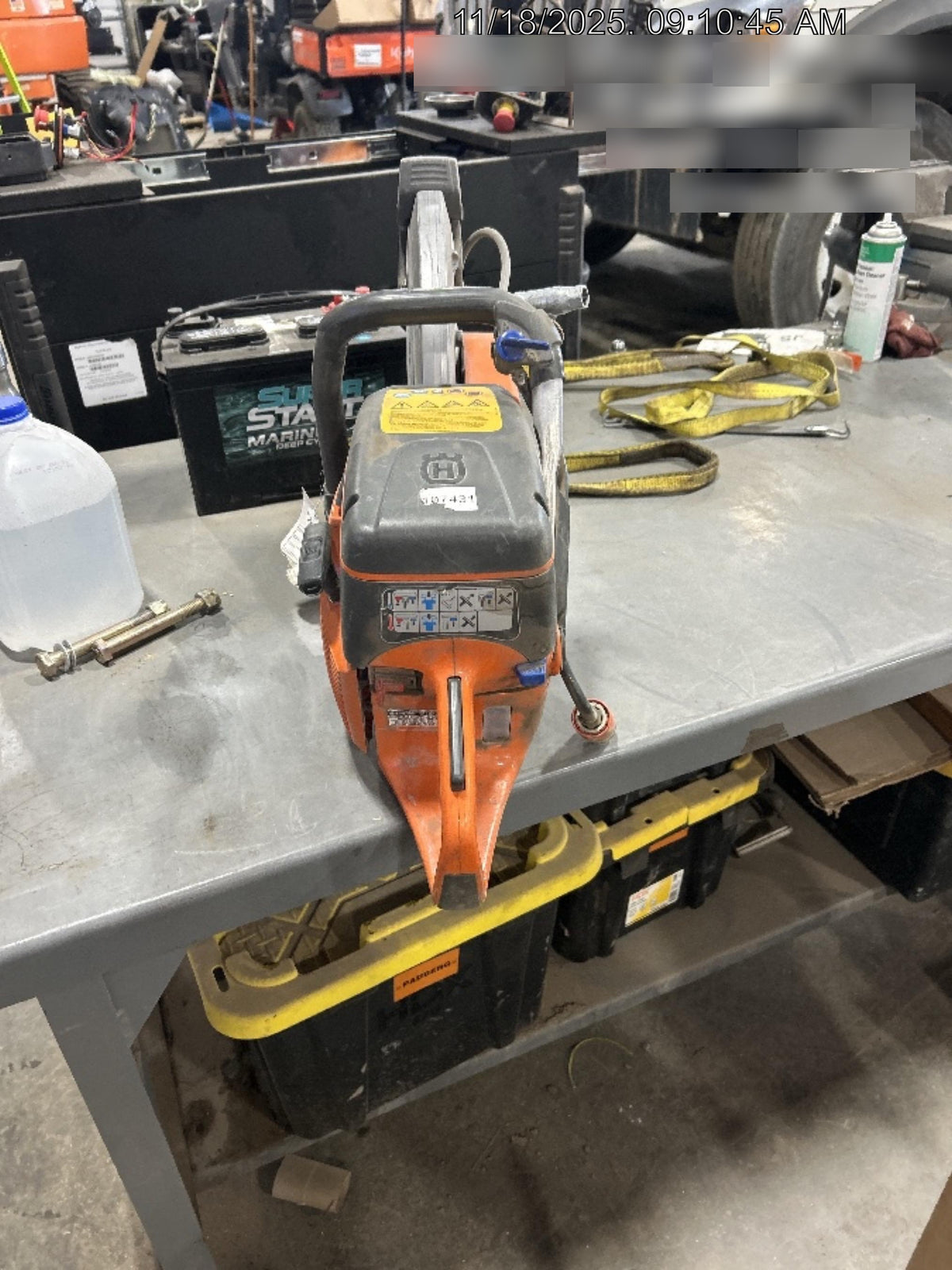 2020 HUSQVARNA K770