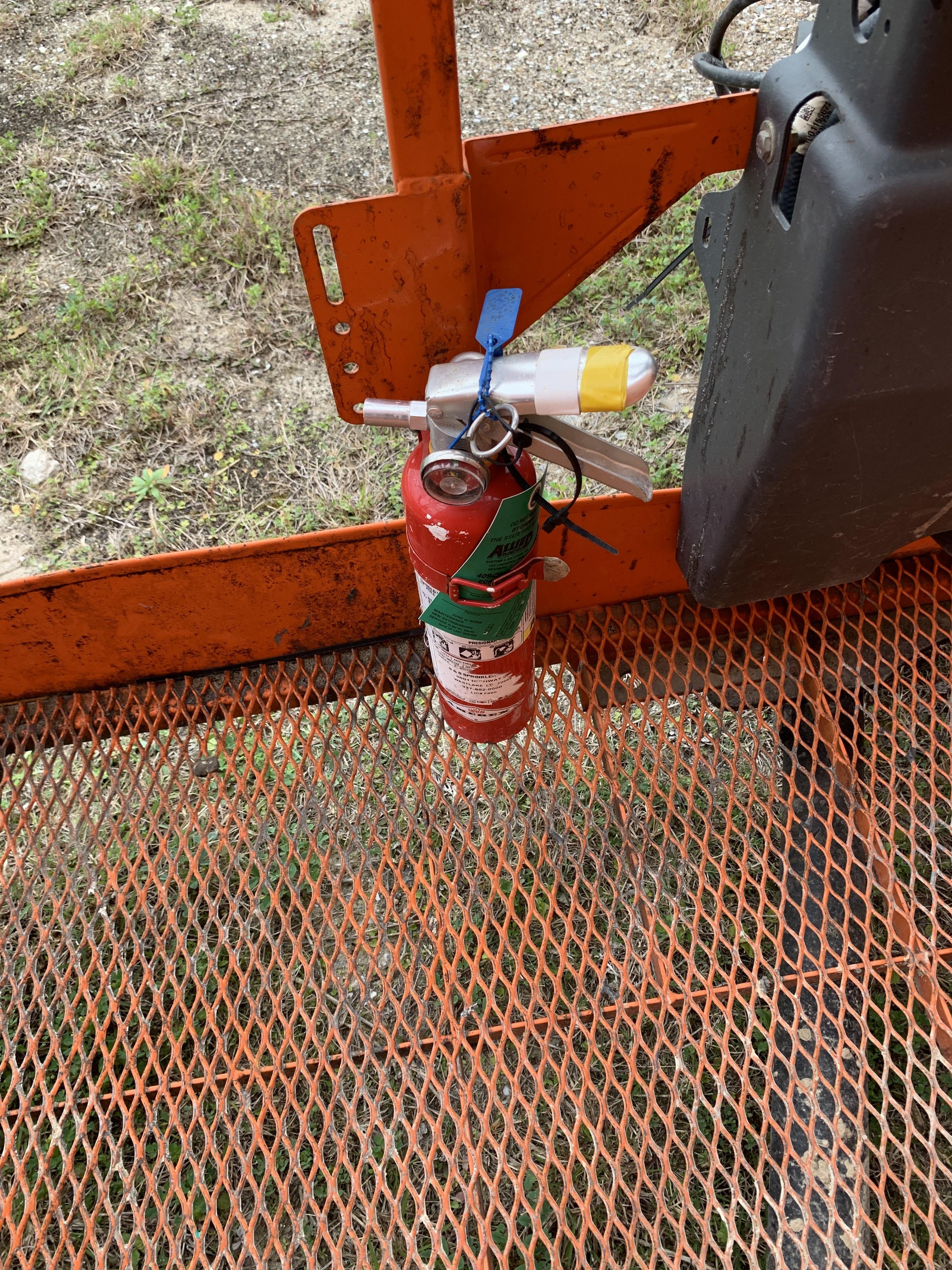 2019 JLG 600AJ
