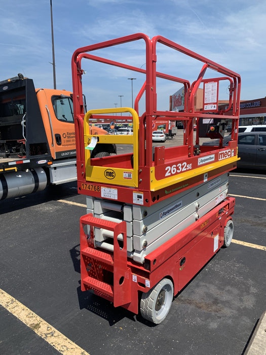 2021 MEC 2632SE