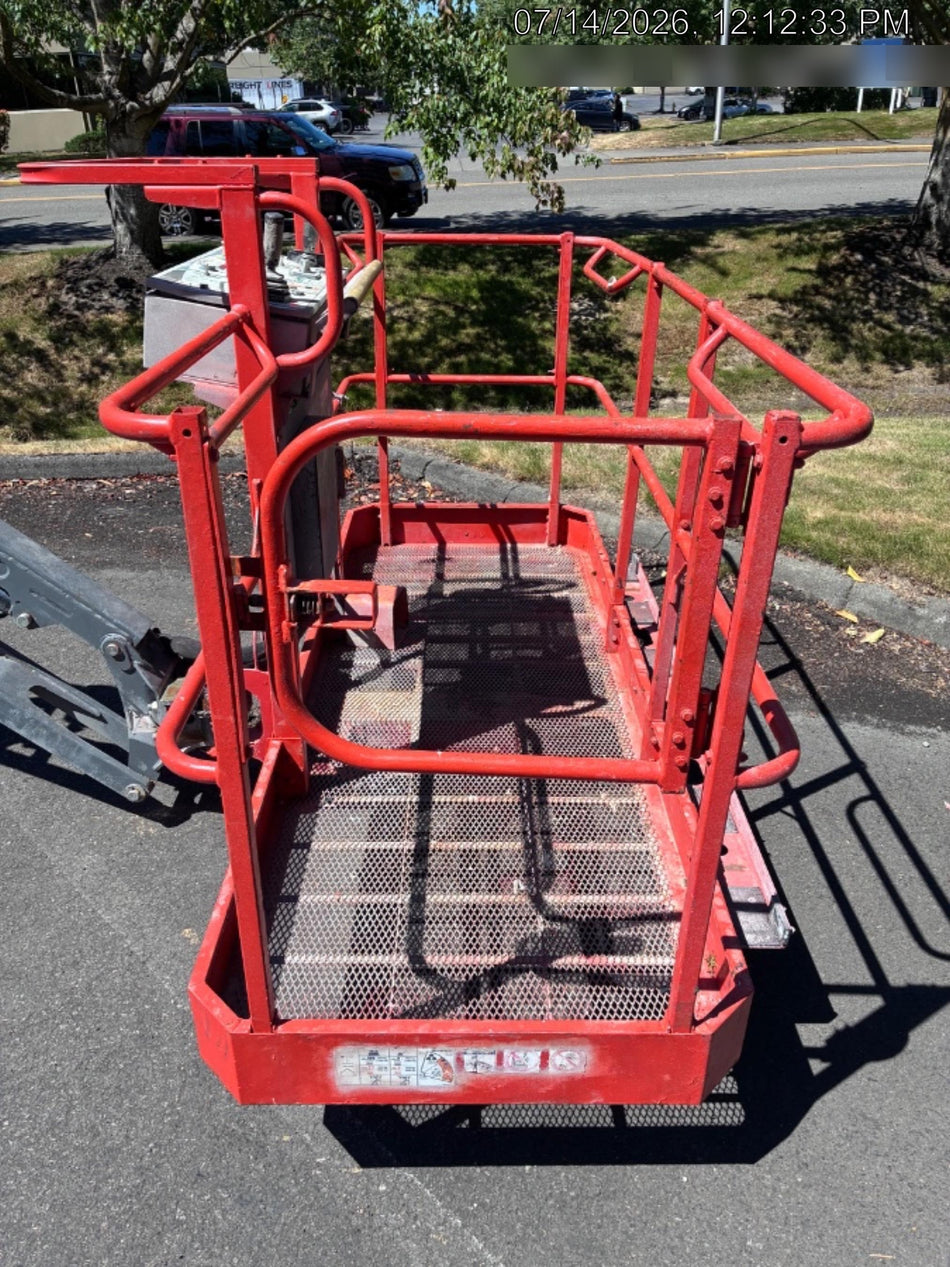 2020 SKYJACK SJ66T+