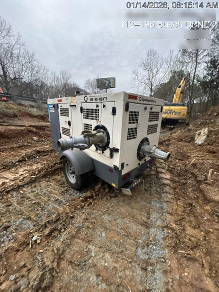 2022 ATLAS COPCO PAC F66 KD-S