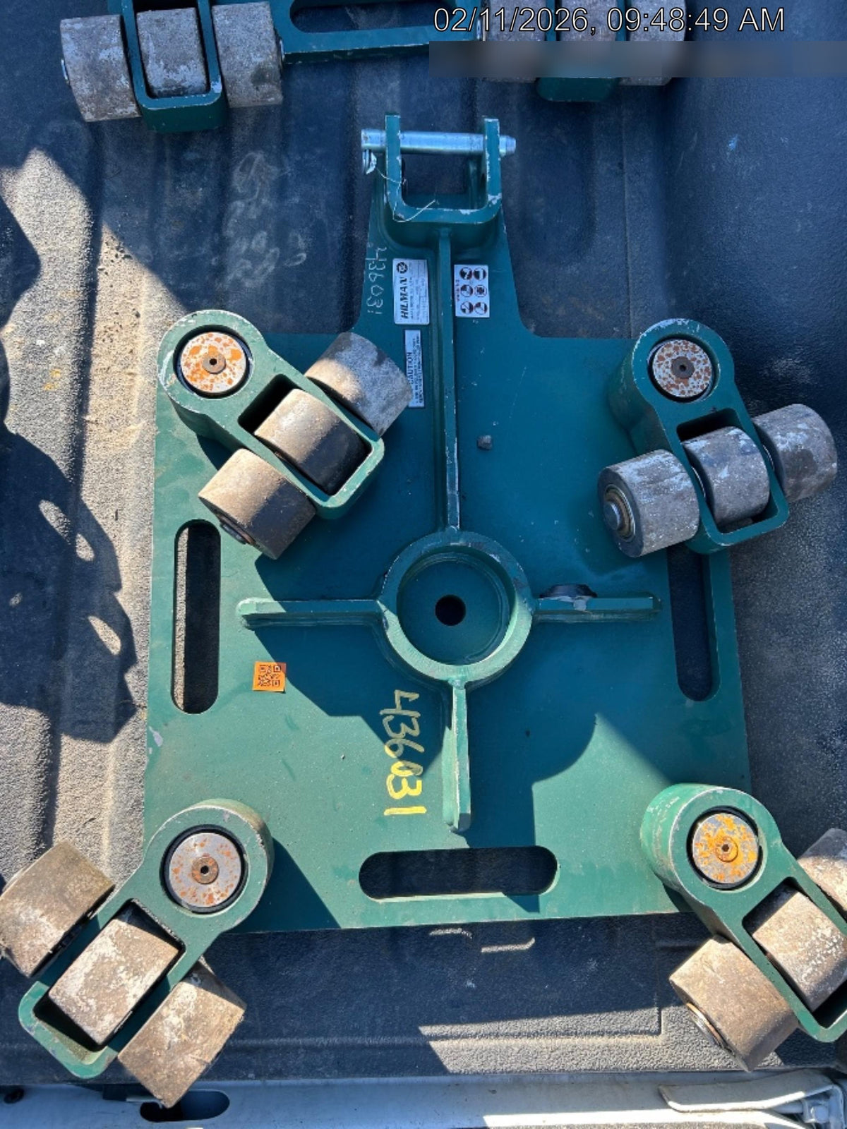 2024 HILMAN ROLLERS OMNI-8