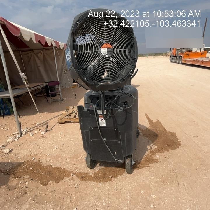 2022 POWER BREEZER PB4BASE