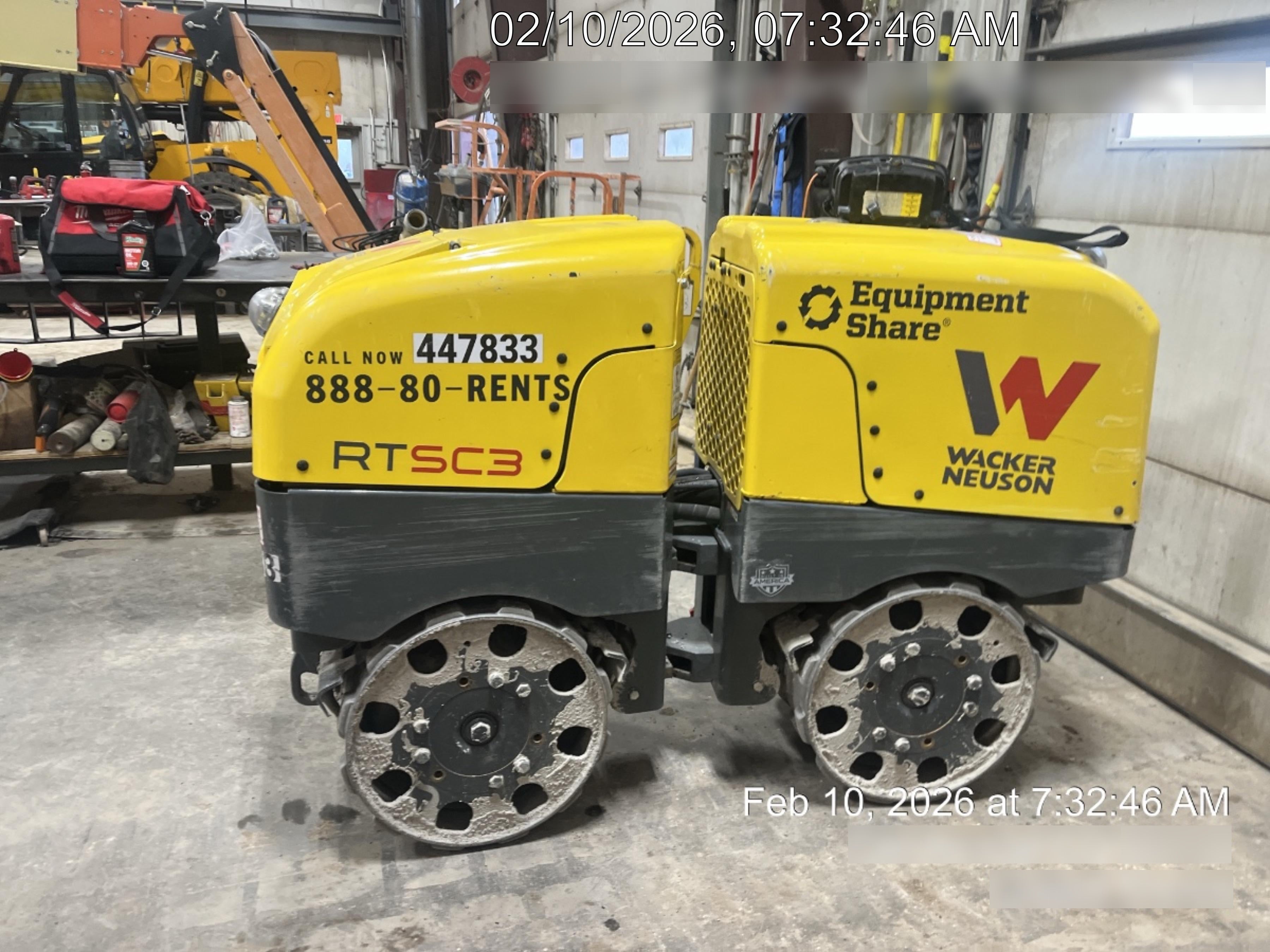 2024 WACKER NEUSON RTLx-SC3
