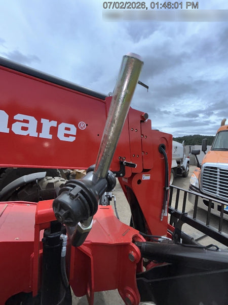 2025 MANITOU MTA1255