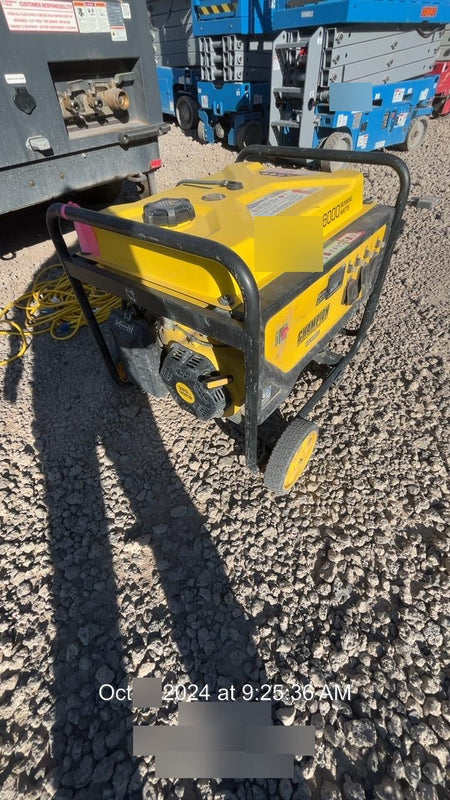 2024 Champion Power Equipment 1617651 1617651
