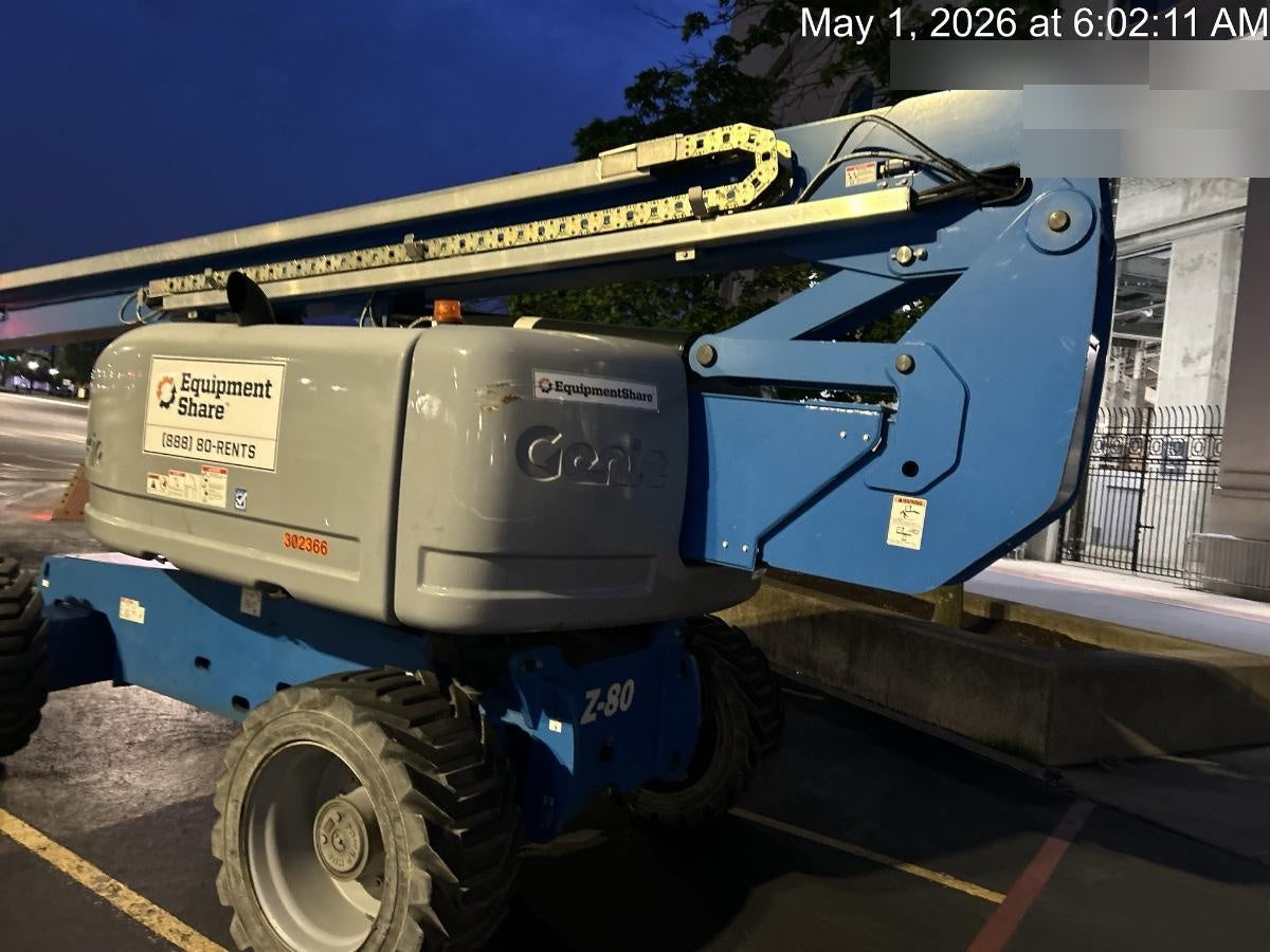 2023 GENIE Z-80/60