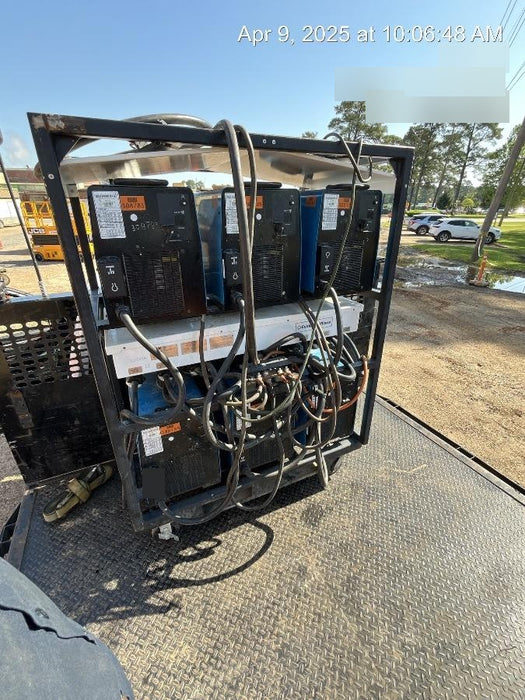 2023 MILLER ELECTRIC XMT 350