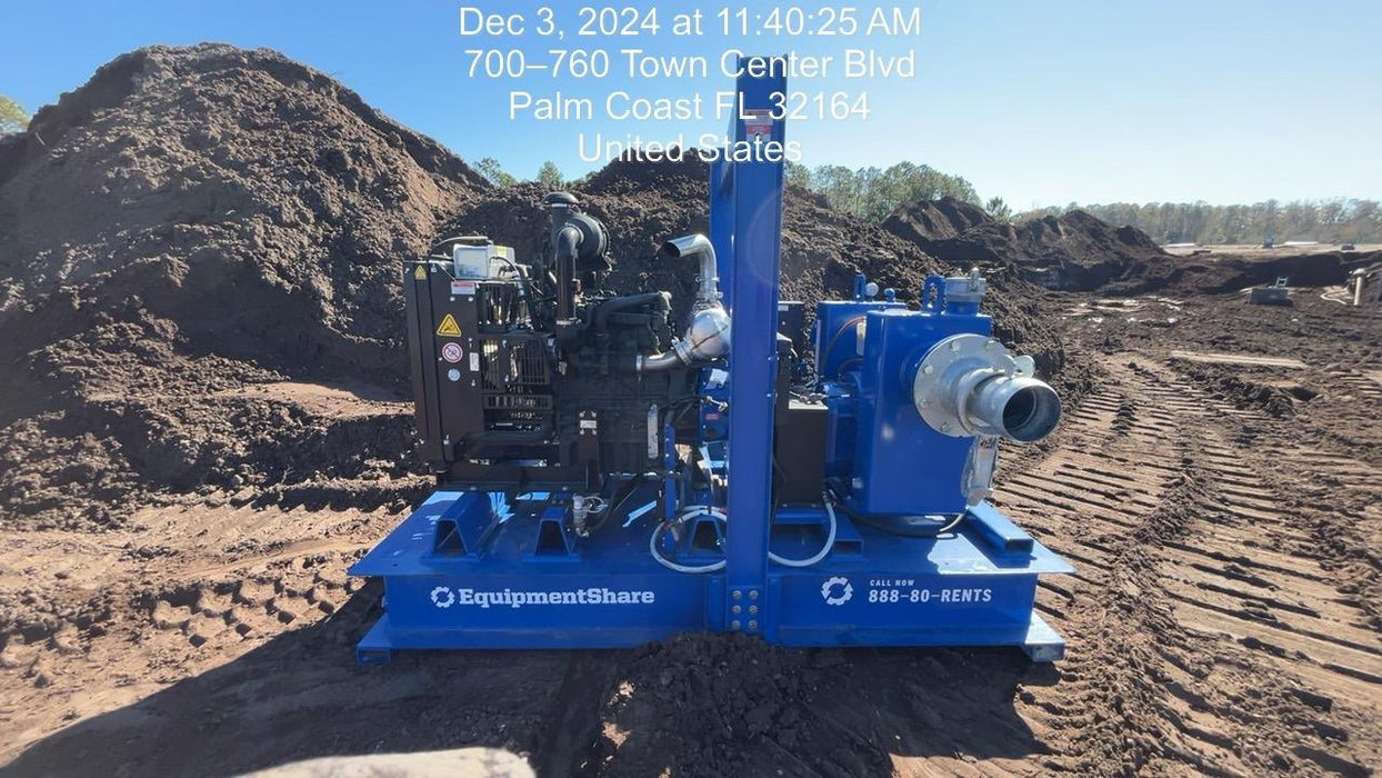 2023 THOMPSON 8RW-DDS-3.6-X