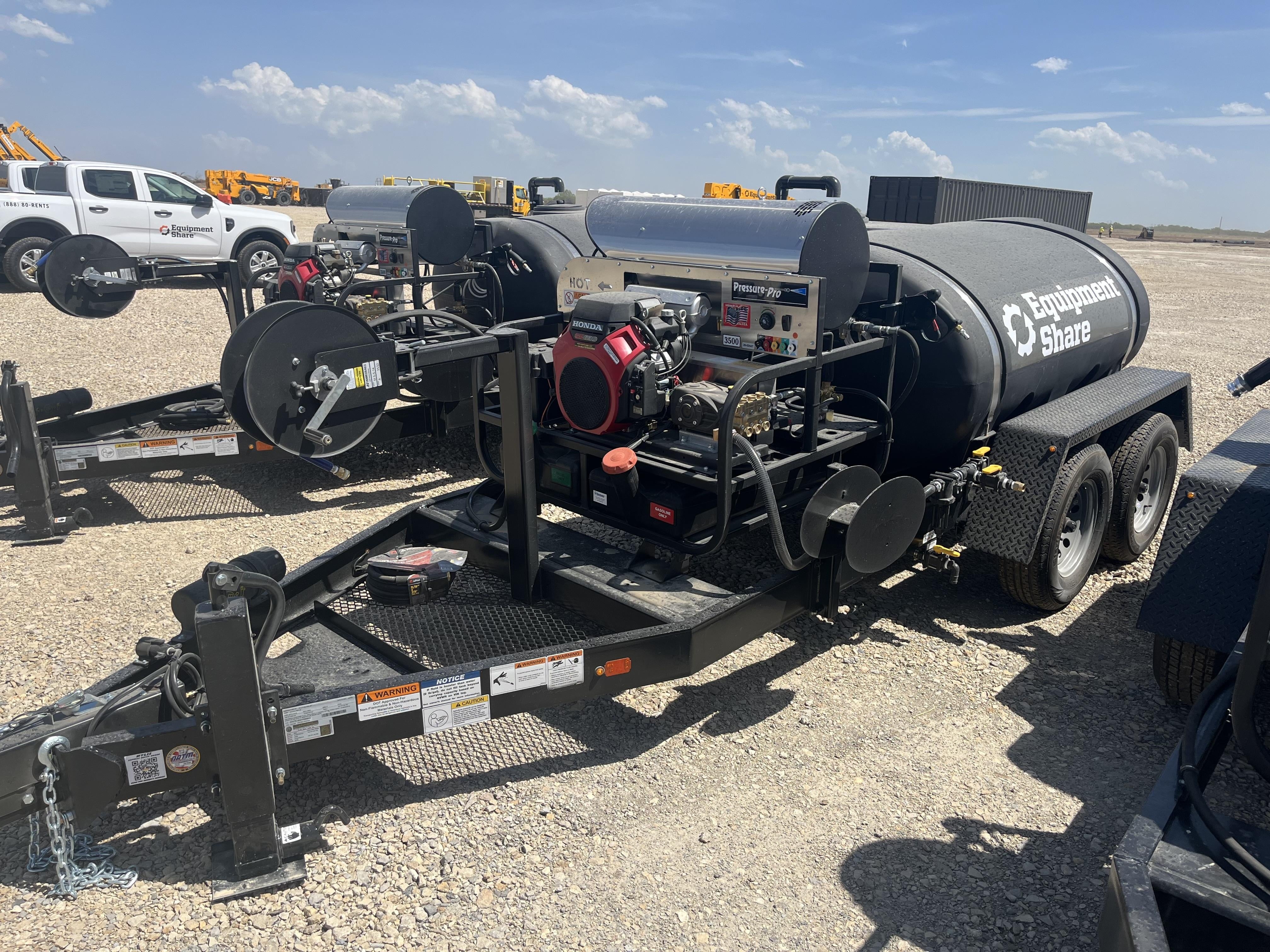 2026 WYLIE EXP-550L-S-HOTG