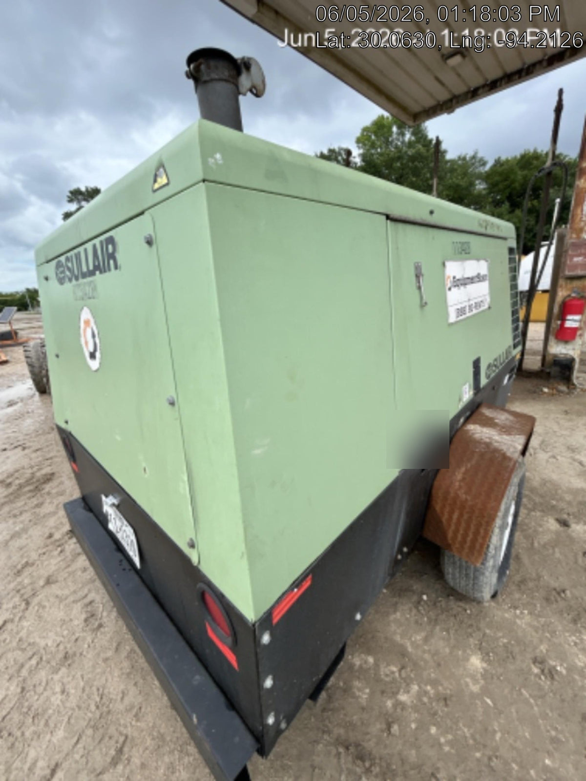 2020 SULLAIR 375H