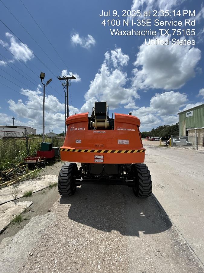 2025 JLG 660SJ