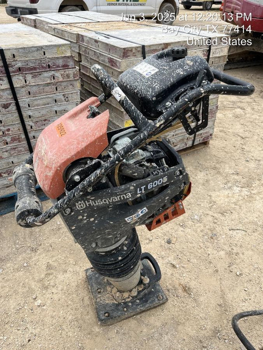 2024 HUSQVARNA LT6005