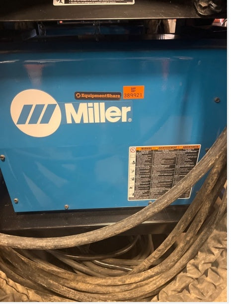 2023 MILLER ELECTRIC AlumaPower 350 MPA