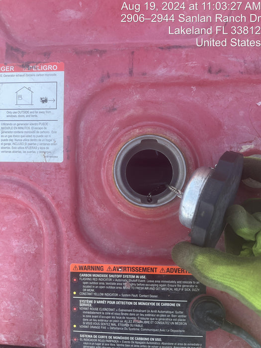 2022 MI-T-M GEN-8000-IMM1E