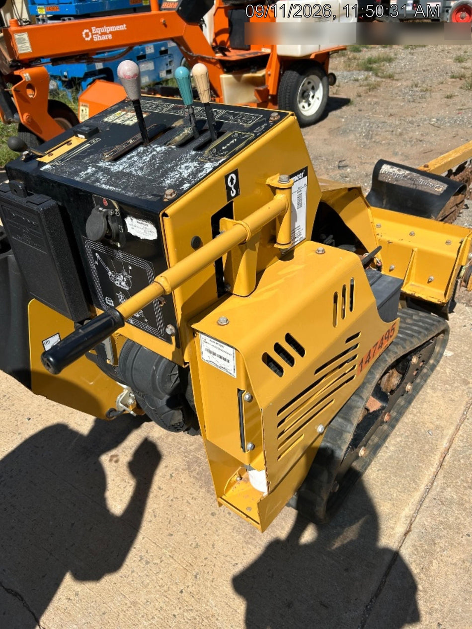 2021 VERMEER RTX250