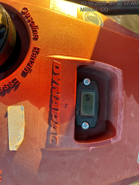 2024 DYNAPAC DR6X