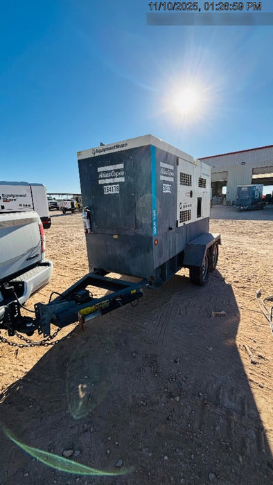 2022 ATLAS COPCO QAS 125