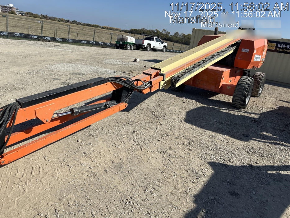 2016 JLG 660SJ