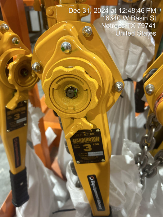 2024 HARRINGTON L5LB030-20