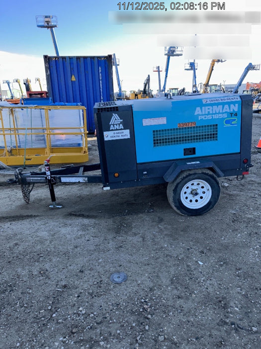 2023 AIRMAN PDS185S CWK