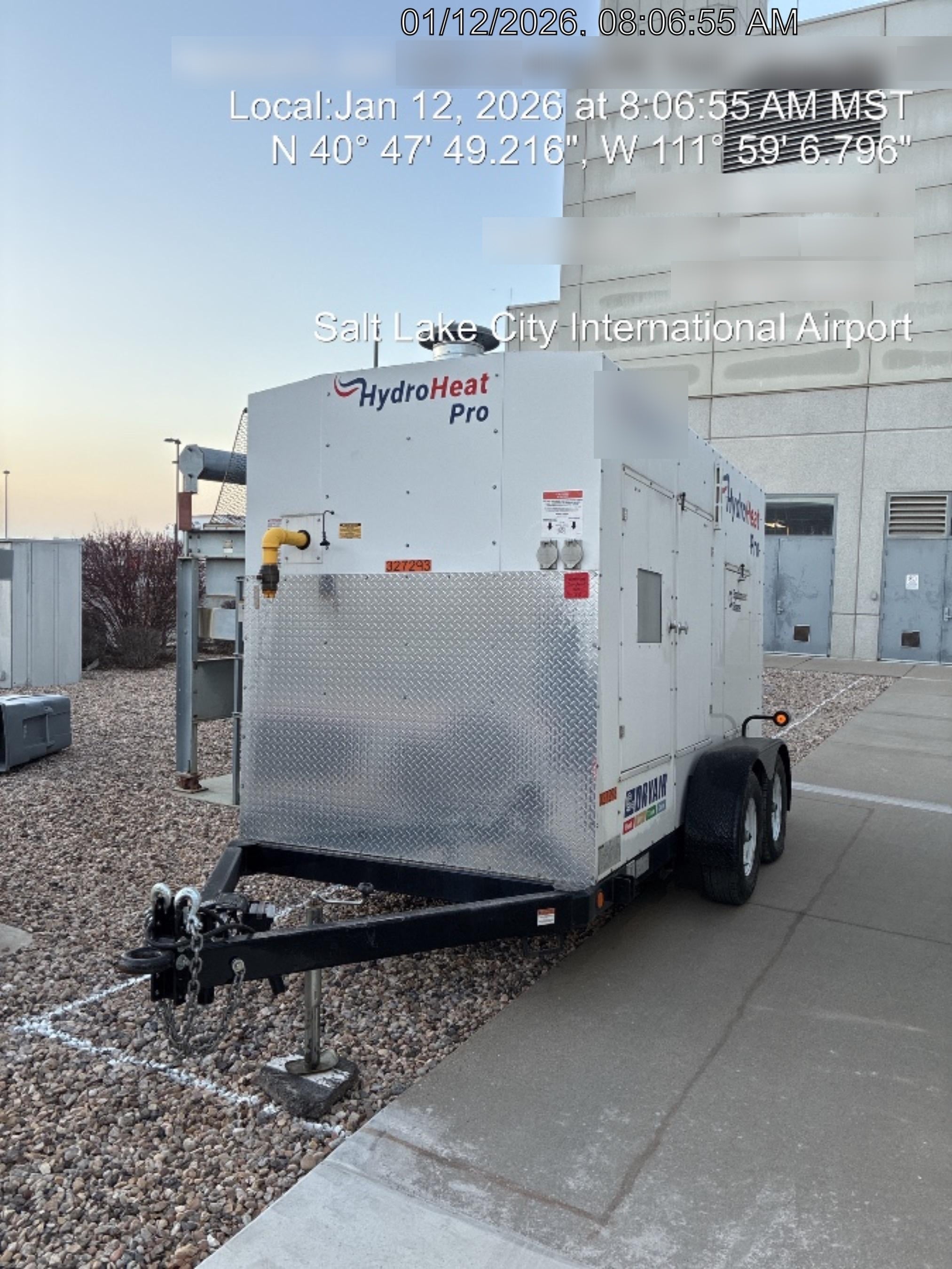 2023 DRYAIR 1800HHP