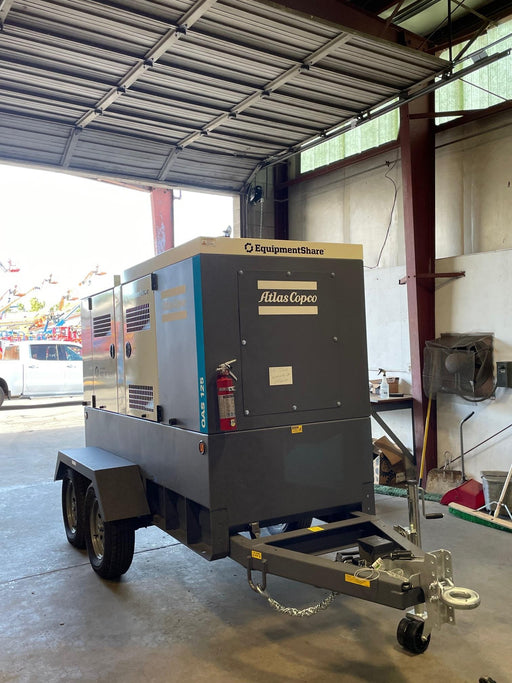 2022 ATLAS COPCO QAS 125