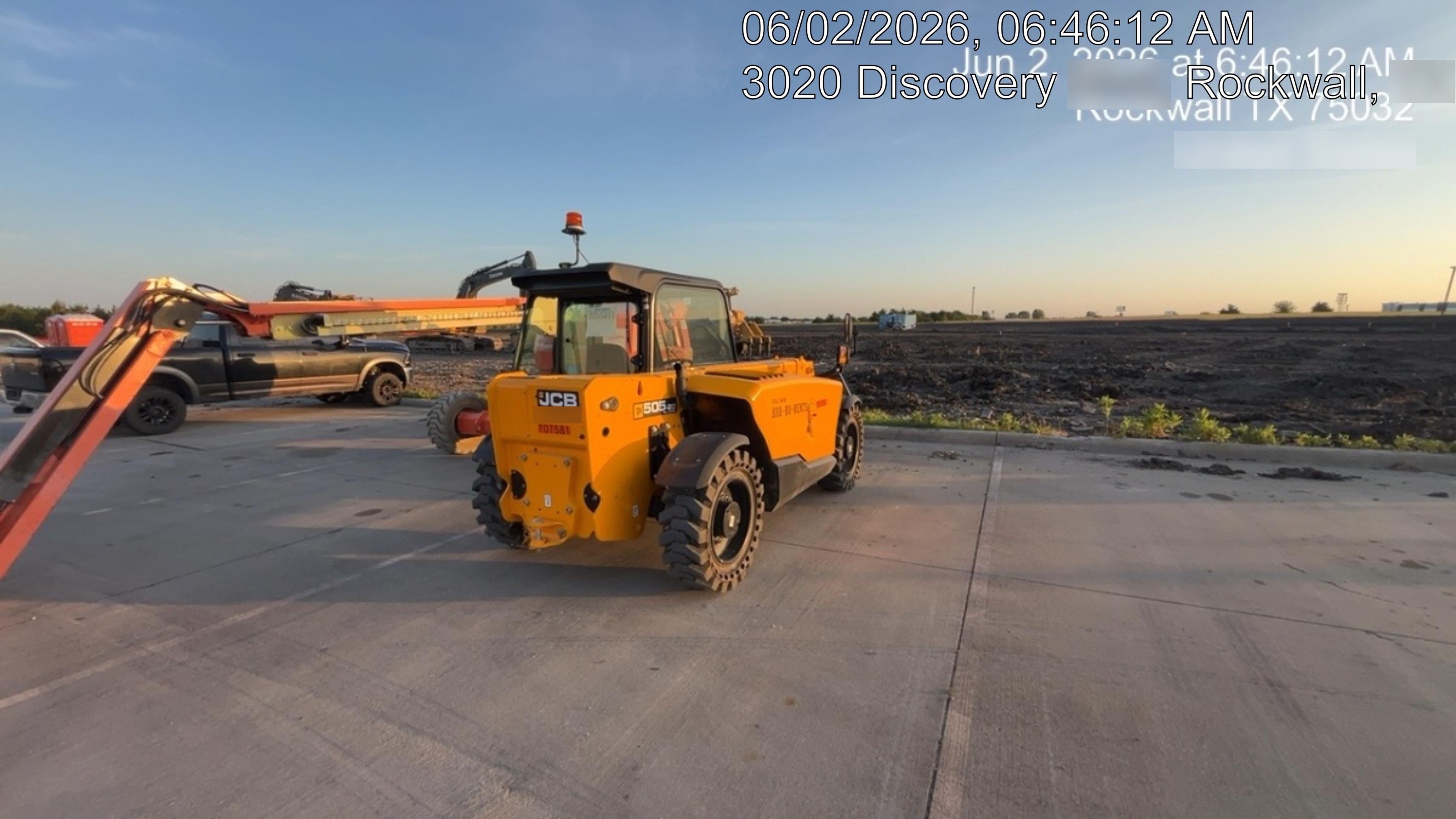 2026 JCB 505-20TC
