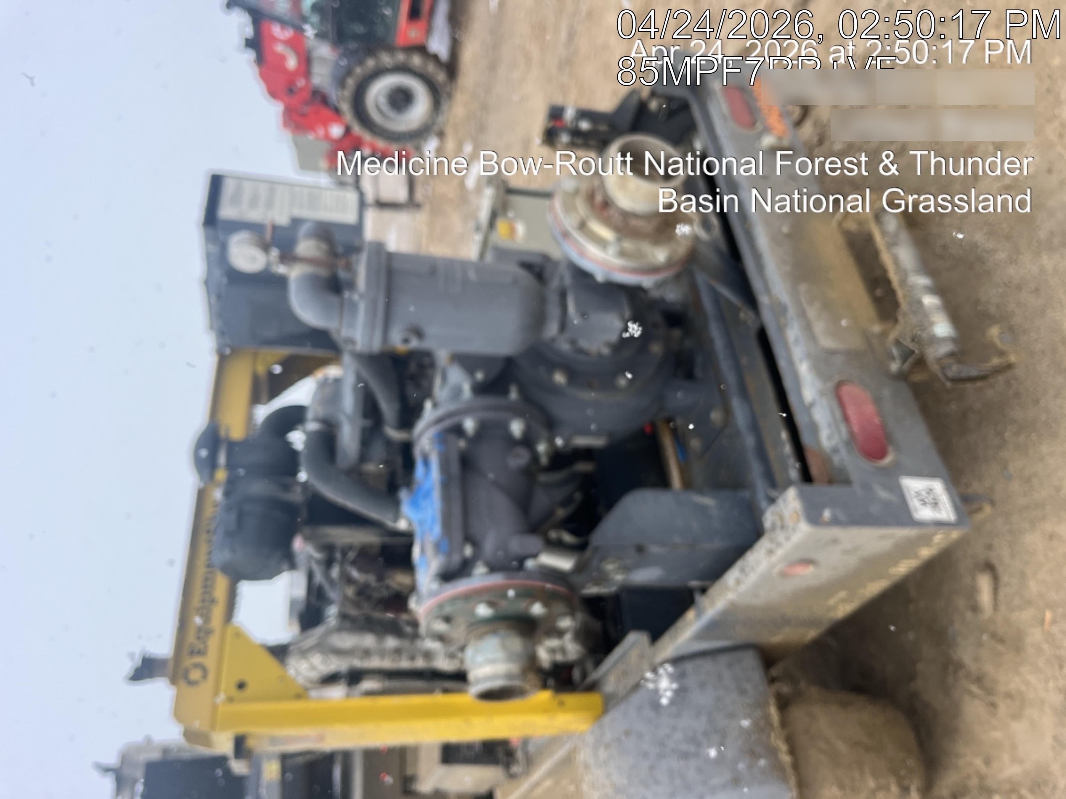 2022 ATLAS COPCO PAC F66 KD