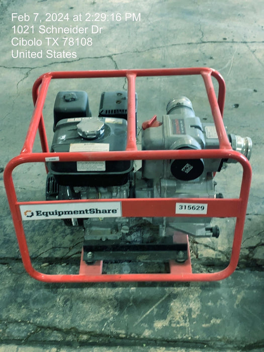 2023 MULTIQUIP QP3TH