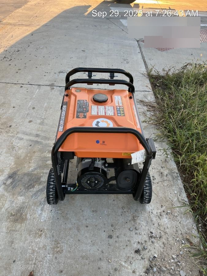 2024 GENERAC GP6500