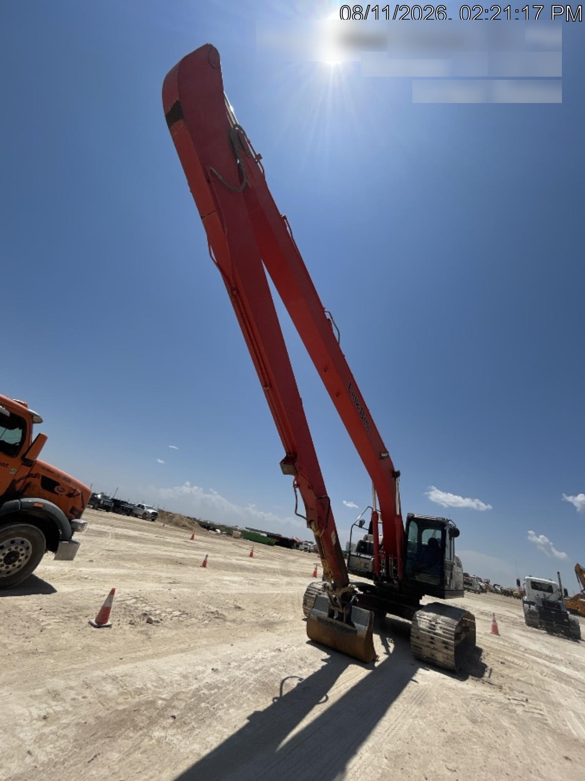 2020 LINK-BELT 250x4LF