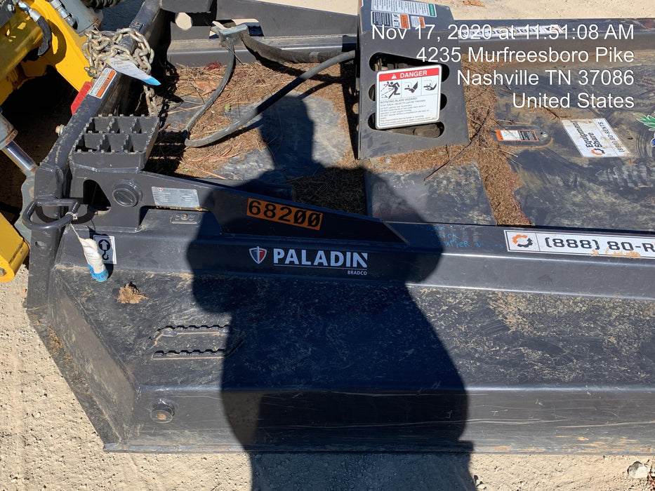 2020 PALADIN 30372A-0022