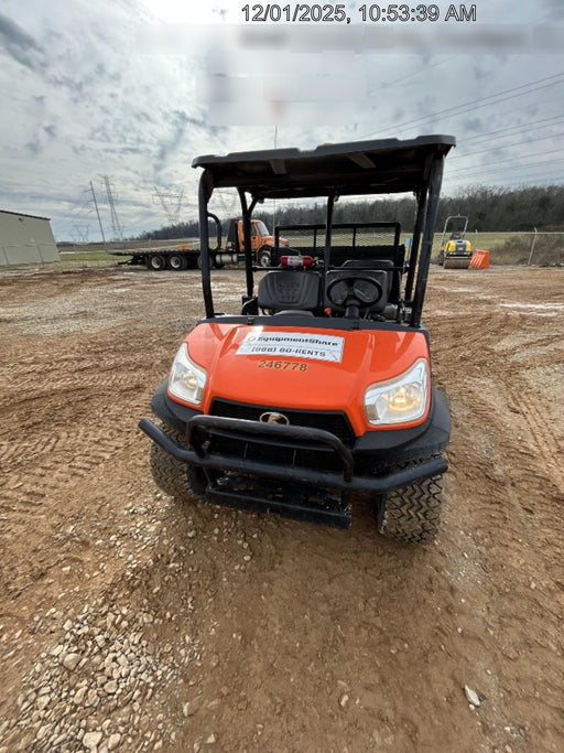 2022 KUBOTA RTV-X1140W-H (Canopy)