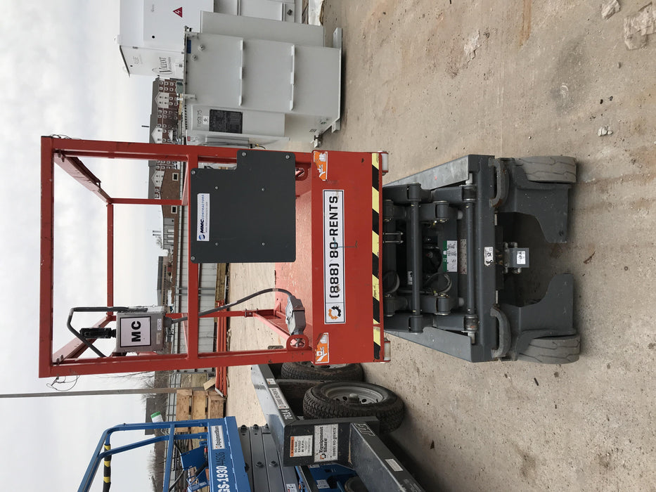 2017 Skyjack SJIII-3219 Skyjack SJ3219, Trojan Battery Set, Extended Warranty 5yr/5k hr