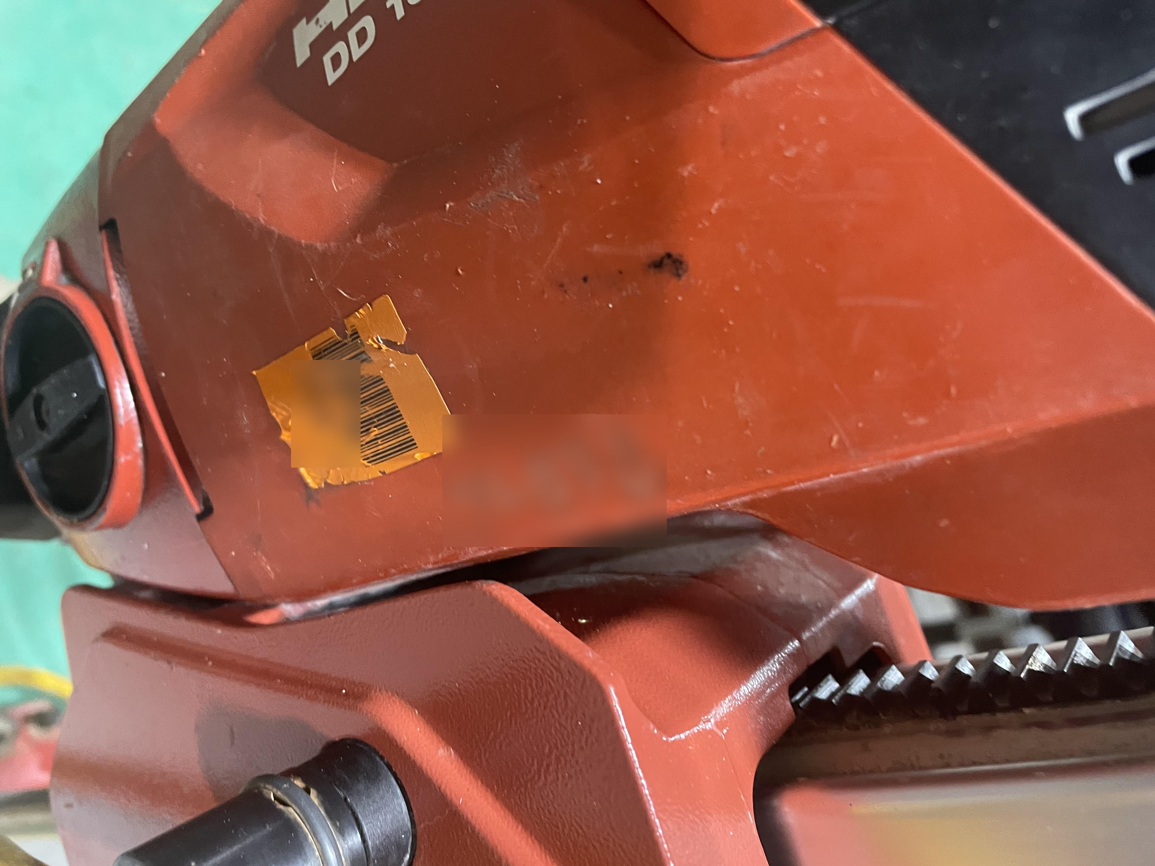 2023 HILTI DD 150-U