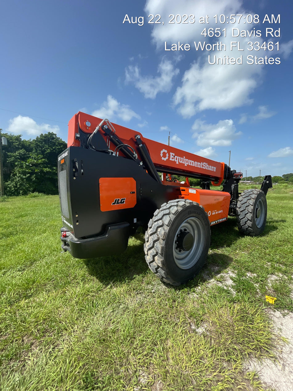 2023 SKYTRAK 10054