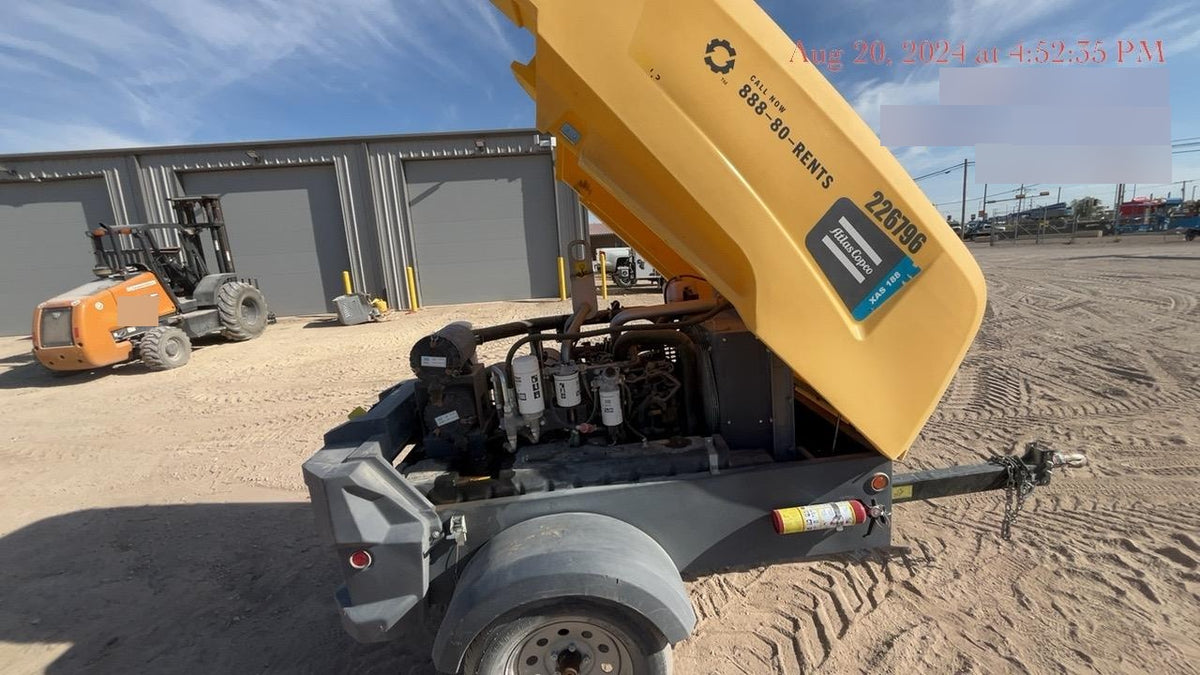 2022 ATLAS COPCO XAS188