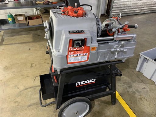 2021 RIDGID 535
