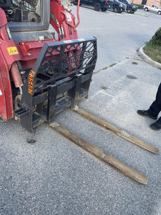 2022 PALADIN 48" Pallet Forks - Paladin