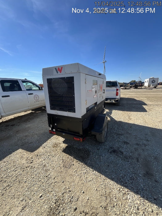 2019 WACKER NEUSON G70