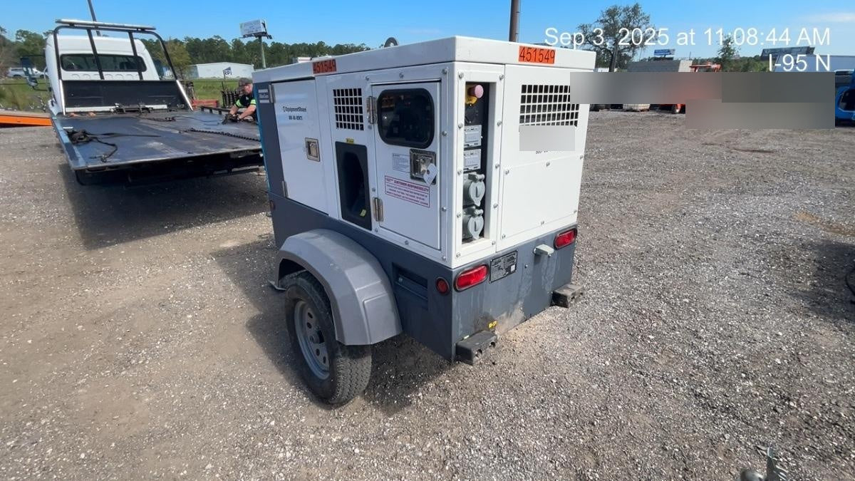 2023 ATLAS COPCO QAS25 CWK
