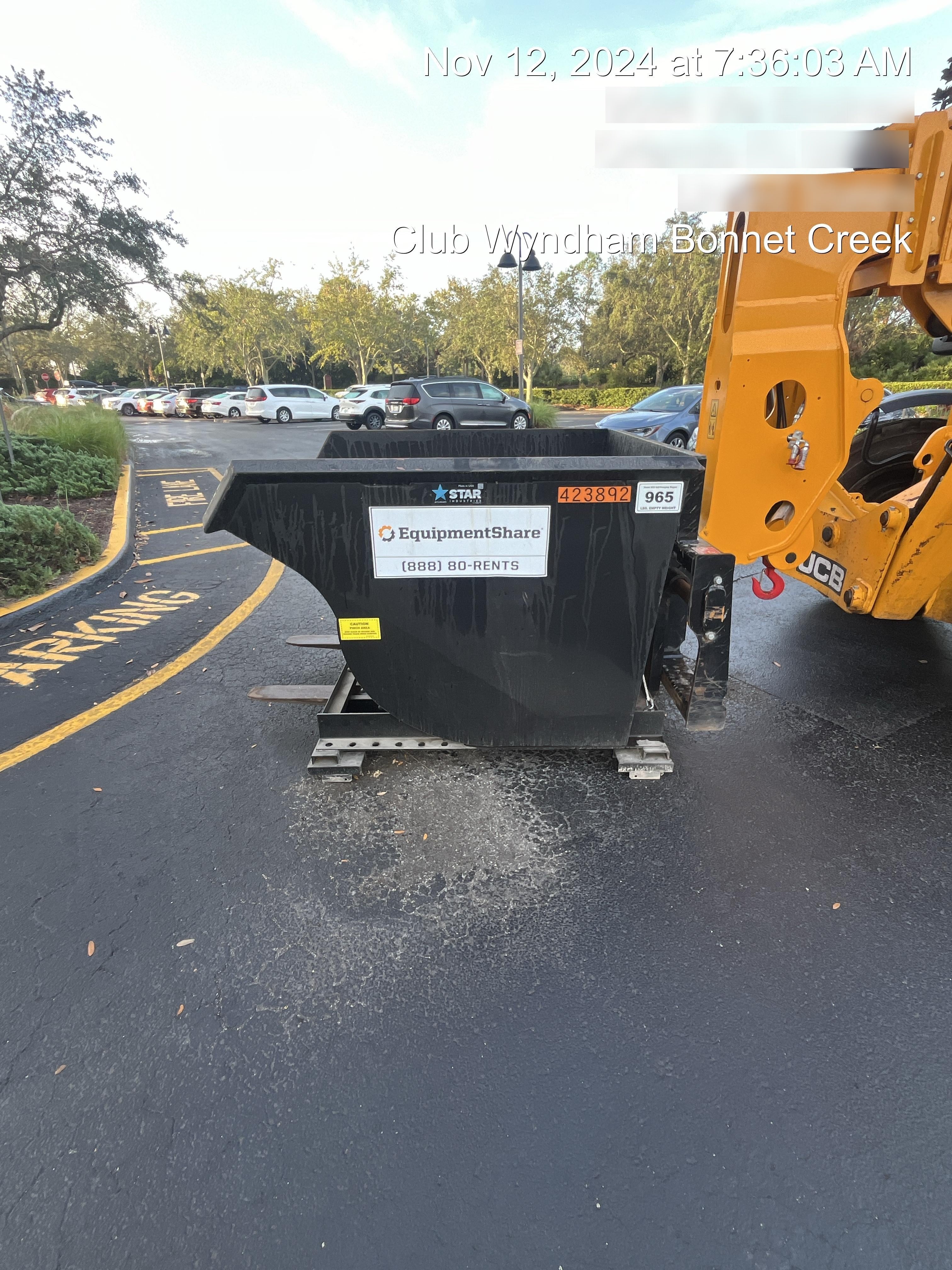 2024 STAR INDUSTRIES M-1820 - Self-Dump Hopper