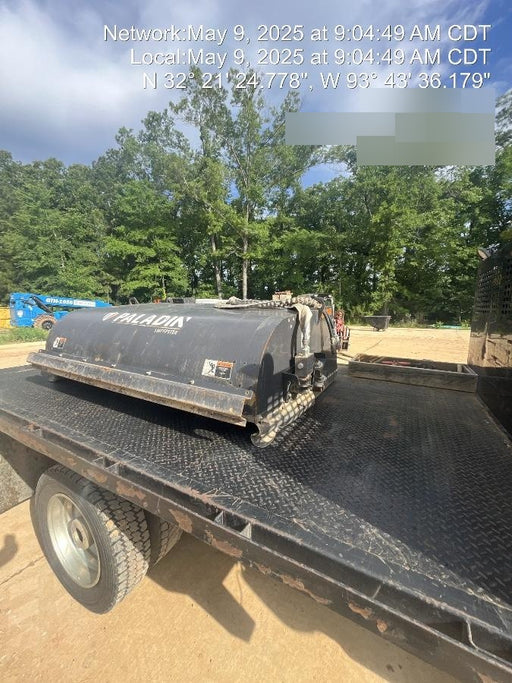 2021 PALADIN Sweepster SB72