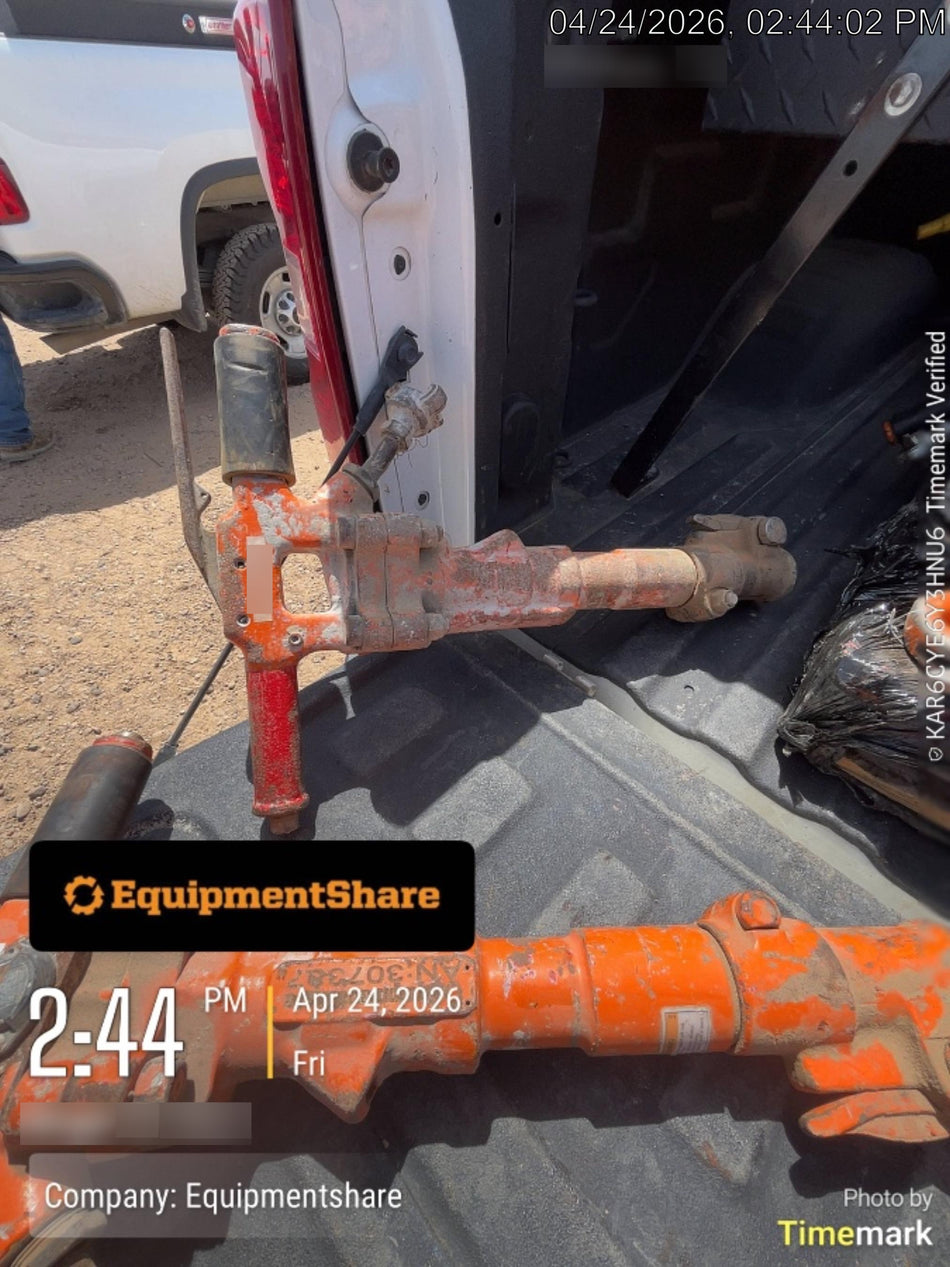 2020 MICHIGAN PNEUMATIC MP-30-1